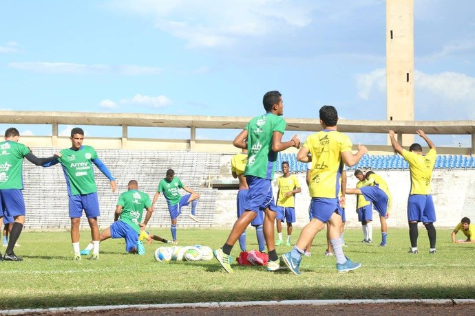 Altos faz correção para Copinha SP